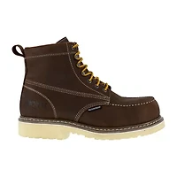 Iron Age® Ia5062 Mens Round Composite Toe Work Shoes