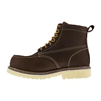 Iron Age® Ia5062 Mens Round Composite Toe Work Shoes