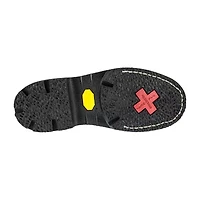 Iron Age® Cloudsteppers Ia5018 Mens Round Steel Toe Work Shoes
