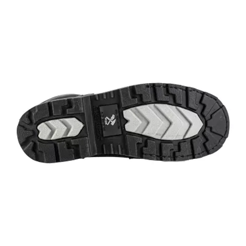 Iron Age® Ia5016 Mens Round Steel Toe Work Shoes