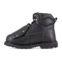 Iron Age® Ia5016 Mens Round Steel Toe Work Shoes