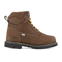 Iron Age® Ia5014 Mens Round Steel Toe Work Shoes