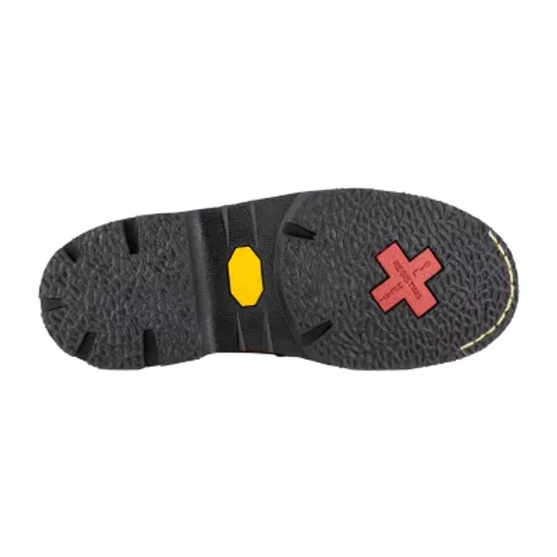 Iron Age® Ia5014 Mens Round Steel Toe Work Shoes