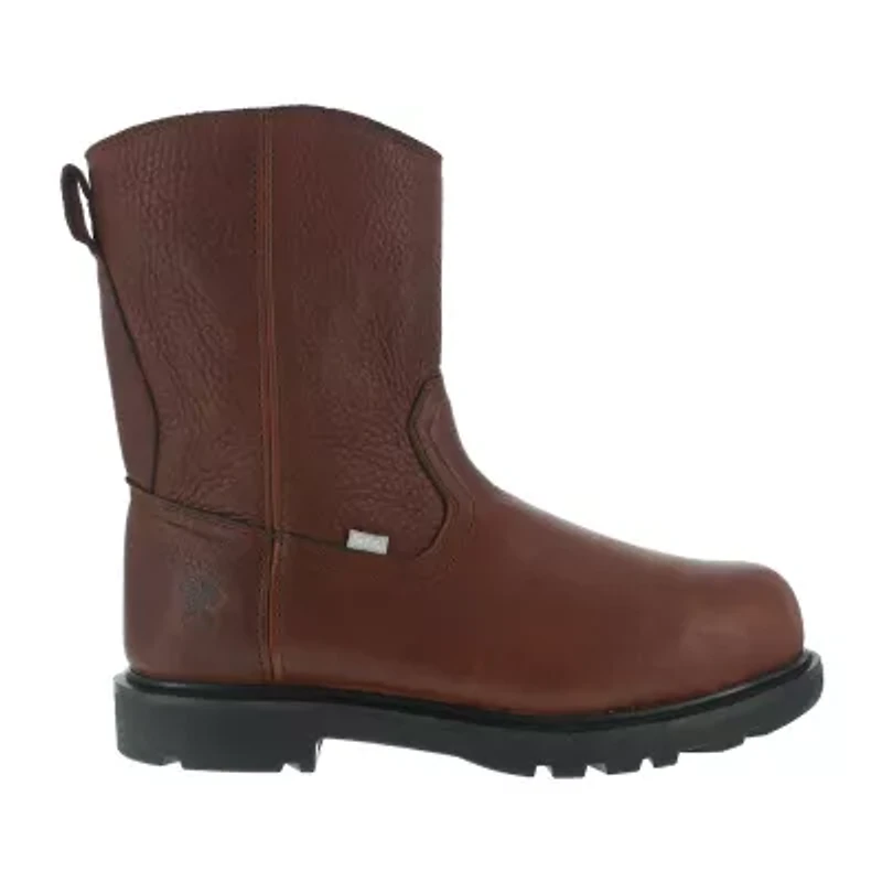Iron Age® Cloudsteppers Ia0195 Mens Round Closed Toe Work Shoes
