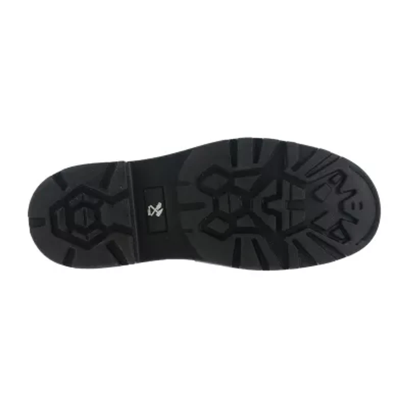 Iron Age® Cloudsteppers Ia0195 Mens Round Closed Toe Work Shoes