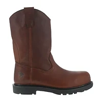 Iron Age® Ia0194 Mens Round Composite Toe Work Shoes