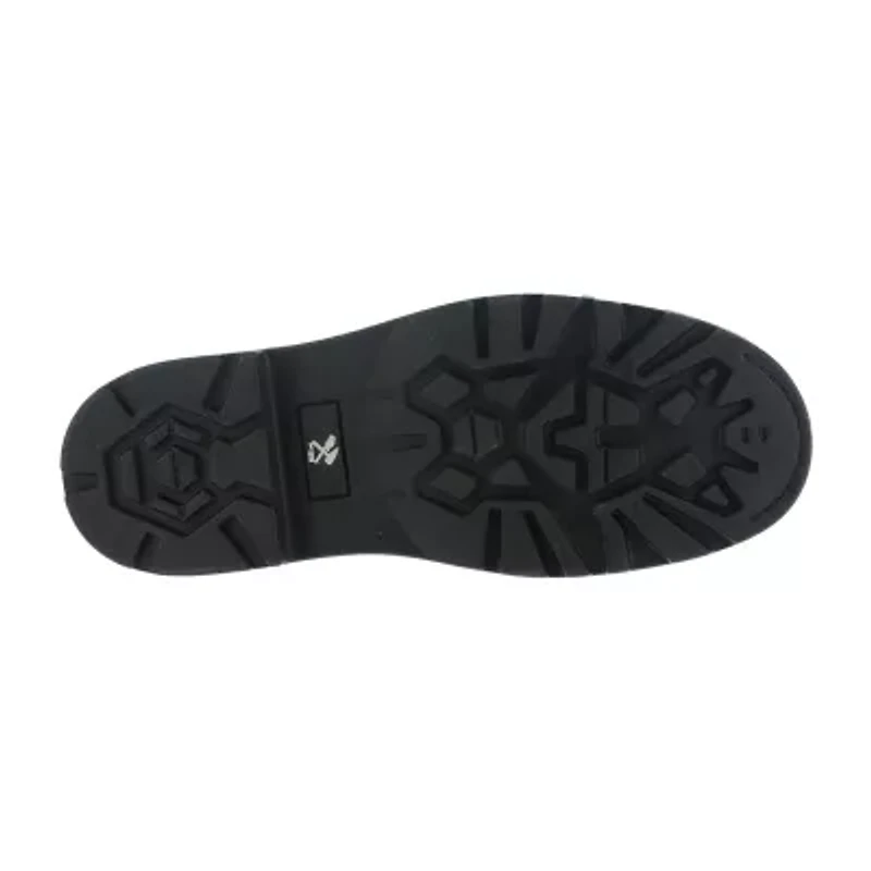 Iron Age® Ia0194 Mens Round Composite Toe Work Shoes