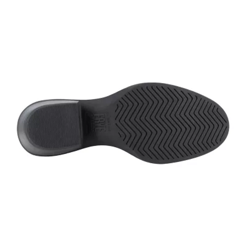 Frye Supply Fr40501f Womens Round Steel Toe Work Shoes
