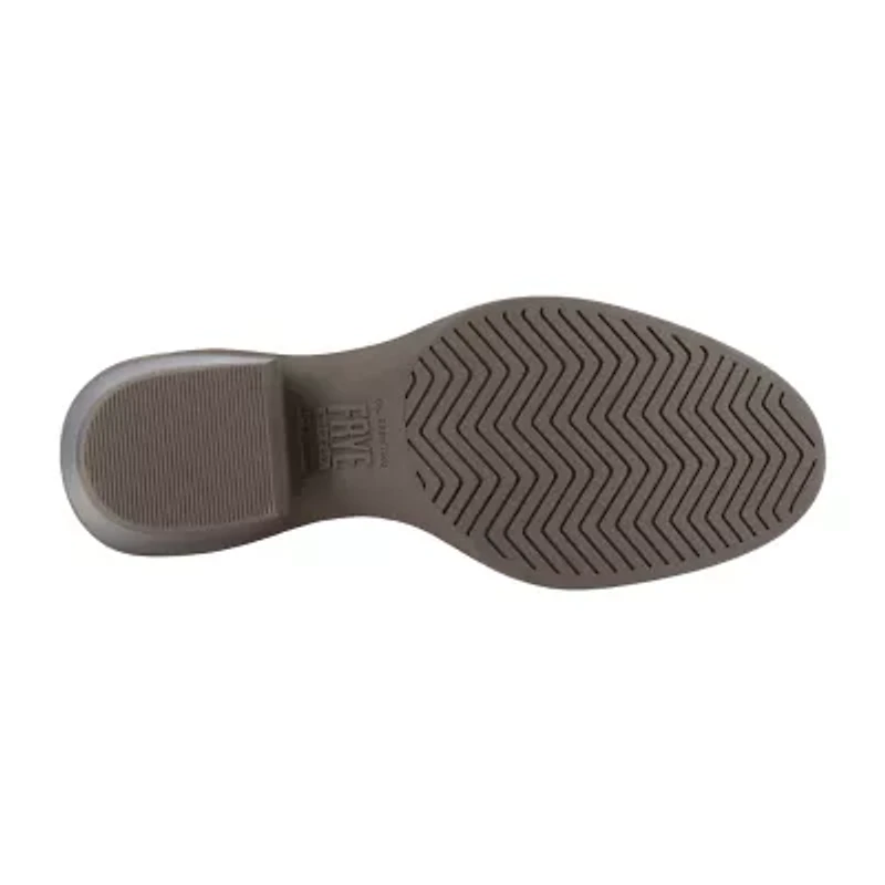 Frye Supply Cloudsteppers Fr40502f Womens Round Steel Toe Work Shoes