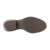 Frye Supply Cloudsteppers Fr40502f Womens Round Steel Toe Work Shoes