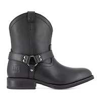 Frye Supply Cloudsteppers Fr40601f Womens Round Steel Toe Work Shoes