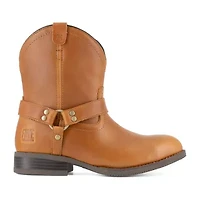 Frye Supply Fr40602f Womens Round Steel Toe Work Shoes