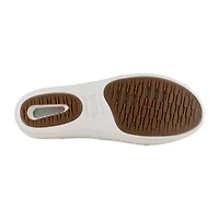 Rockport Works Rk643 Womens Round Closed Toe Work Shoes