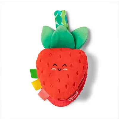 Melissa & Doug Strawberry Take Along Toy Interactive Toy