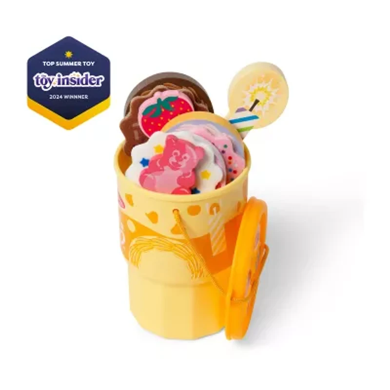 Melissa & Doug Play To Go Cake & Cookies Play Set