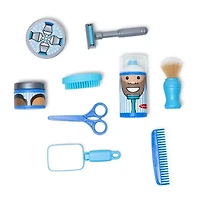 Melissa & Doug Barber Shop Play Set 16-pc. Toy Tool