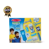 Melissa & Doug Barber Shop Play Set 16-pc. Toy Tool