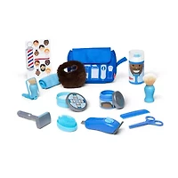 Melissa & Doug Barber Shop Play Set 16-pc. Toy Tool