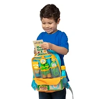 Melissa & Doug Lets Explore Hiking Play Set Interactive Toy
