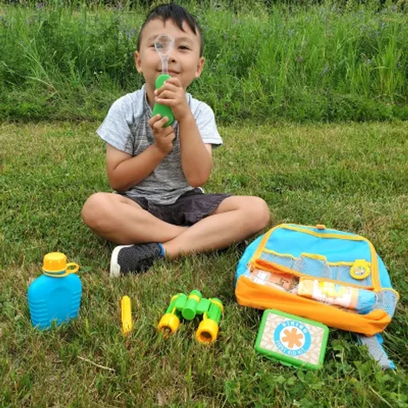 Melissa & Doug Lets Explore Hiking Play Set Interactive Toy