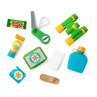 Melissa & Doug Lets Explore Hiking Play Set Interactive Toy