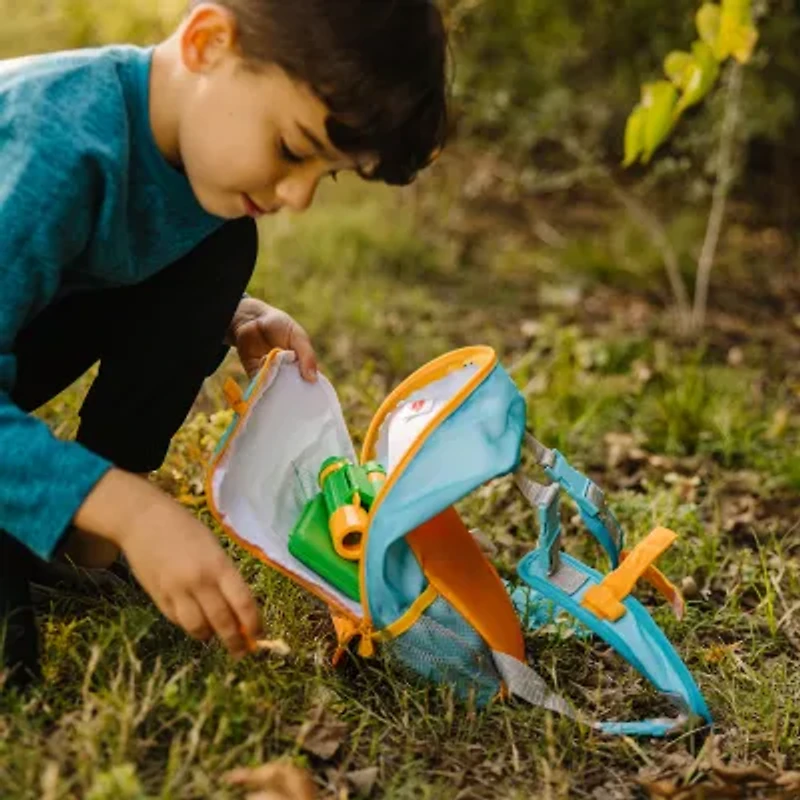 Melissa & Doug Lets Explore Hiking Play Set Interactive Toy