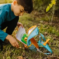 Melissa & Doug Lets Explore Hiking Play Set Interactive Toy