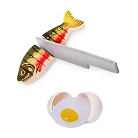 Melissa & Doug Lets Explore Wooden Camp Stove Play Set Interactive Toy