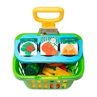 Melissa & Doug Vegetable Gardening Play Set 31-pc. Garden Toy