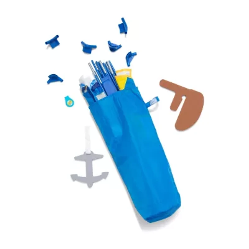 Melissa & Doug Sailboat Interactive Toy