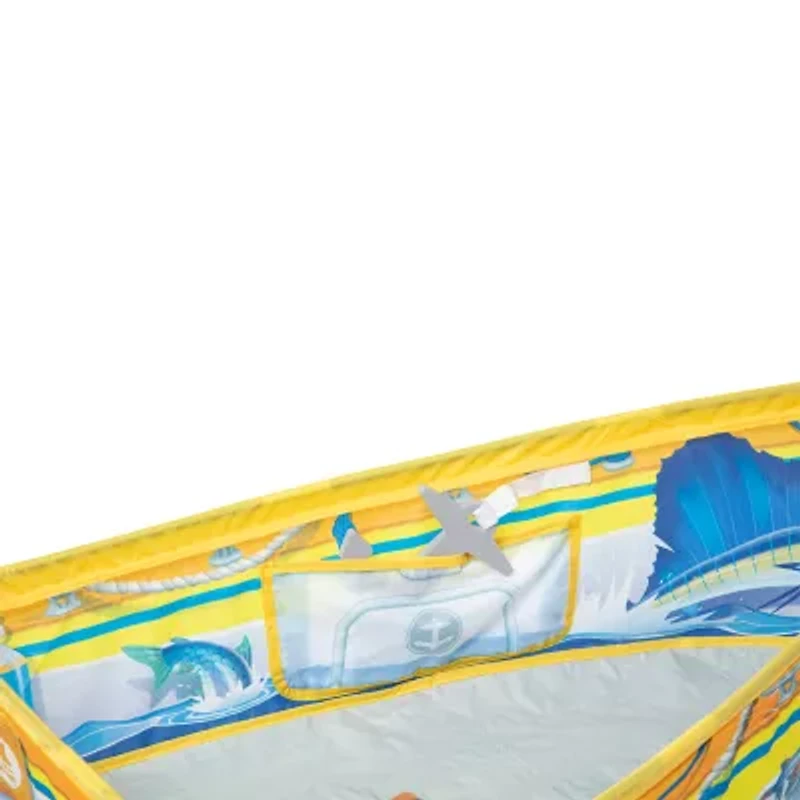 Melissa & Doug Sailboat Interactive Toy