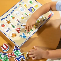 Melissa & Doug Alphabet Sound - 26 Pieces 26-pc. Puzzle