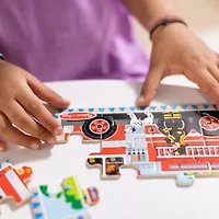 Melissa & Doug Jigsaw In A Box Bundle 2-pc. Puzzle