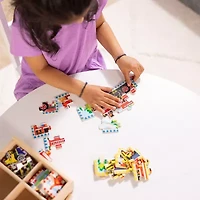 Melissa & Doug Jigsaw In A Box Bundle 2-pc. Puzzle