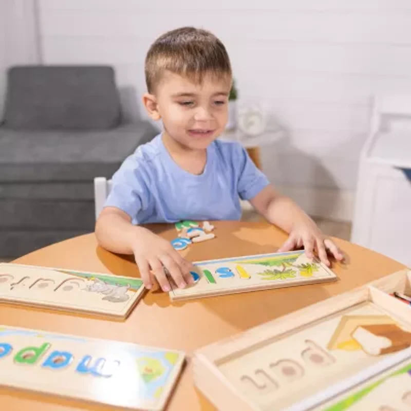 Melissa & Doug Spanish See & Spell