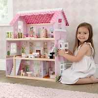 Delta Children 3 Story Little Gem Dollhouse Dollhouse
