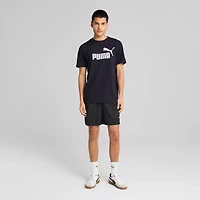 PUMA Mens Crew Neck Short Sleeve Regular Fit Graphic T-Shirt