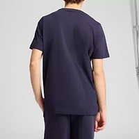 PUMA Mens Crew Neck Short Sleeve Regular Fit Graphic T-Shirt