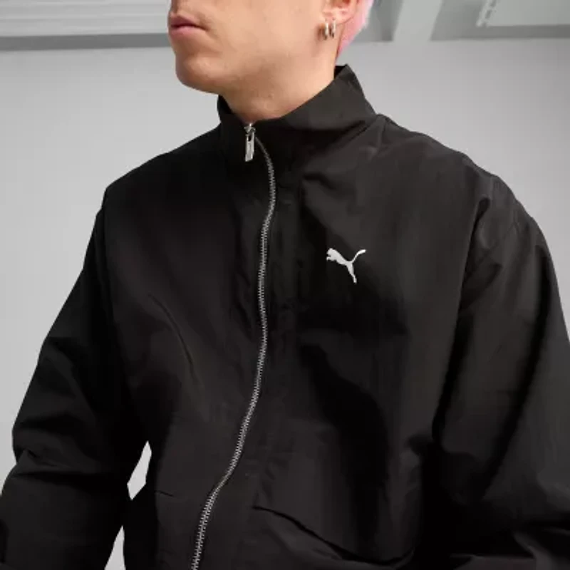 PUMA Mens Lightweight Windbreaker