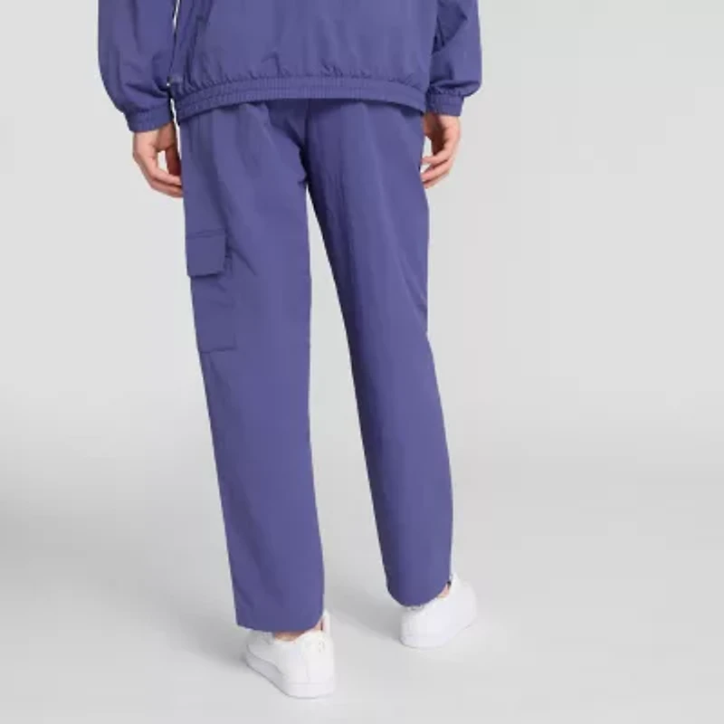 PUMA Mens Regular Fit Active Cargo Pant