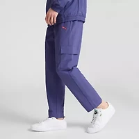 PUMA Mens Regular Fit Active Cargo Pant