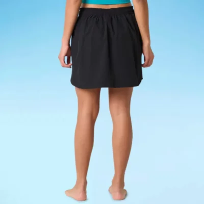 Free Country Paradise Womens Swim Skirt