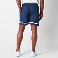 Xersion Taped Mens 7" Big and Tall Workout Shorts