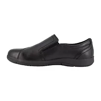 Rockport Works Rk761 Womens Round Steel Toe Work Shoes