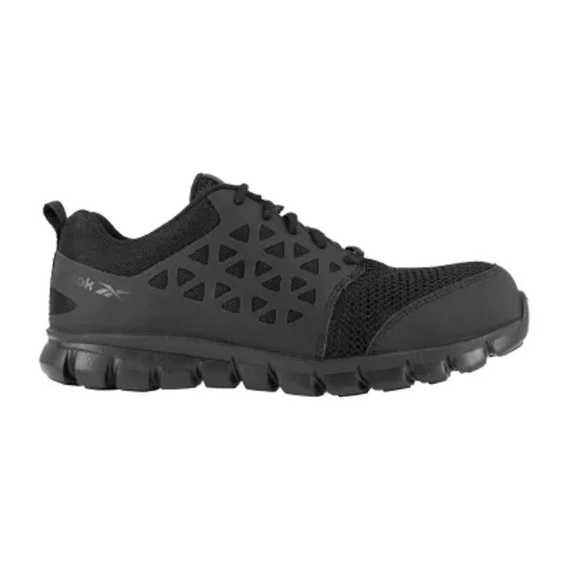 Reebok Work Cloudsteppers Rb039 Womens Round Composite Toe Shoes