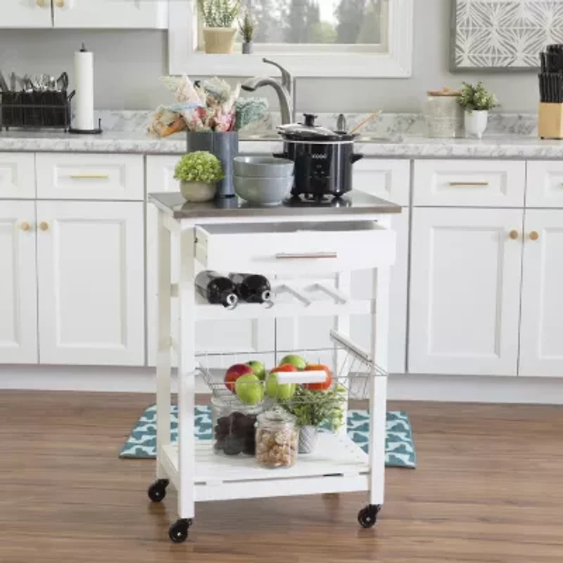 Clarke Kitchen Cart
