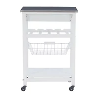 Clarke Kitchen Cart