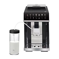Kenmore Super-Automatic Espresso Machine + Coffee Maker
