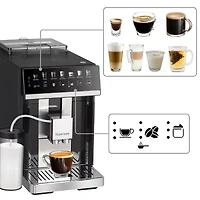 Kenmore Super-Automatic Espresso Machine + Coffee Maker