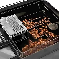 Kenmore Super-Automatic Espresso Machine + Coffee Maker